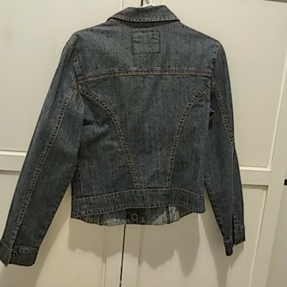 Denim Jacket - Picture 2 of 6